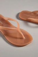 Jeffrey Campbell Beach Jelly Flip Flops