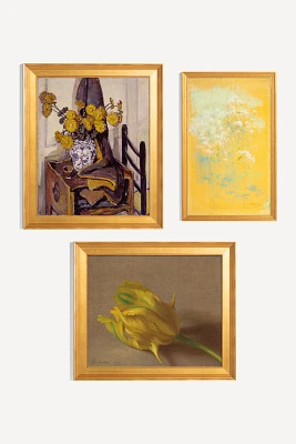 Golden Hour Gallery Wall Art