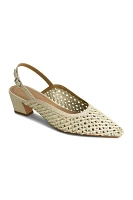 Bernardo Athena Slingback Heels