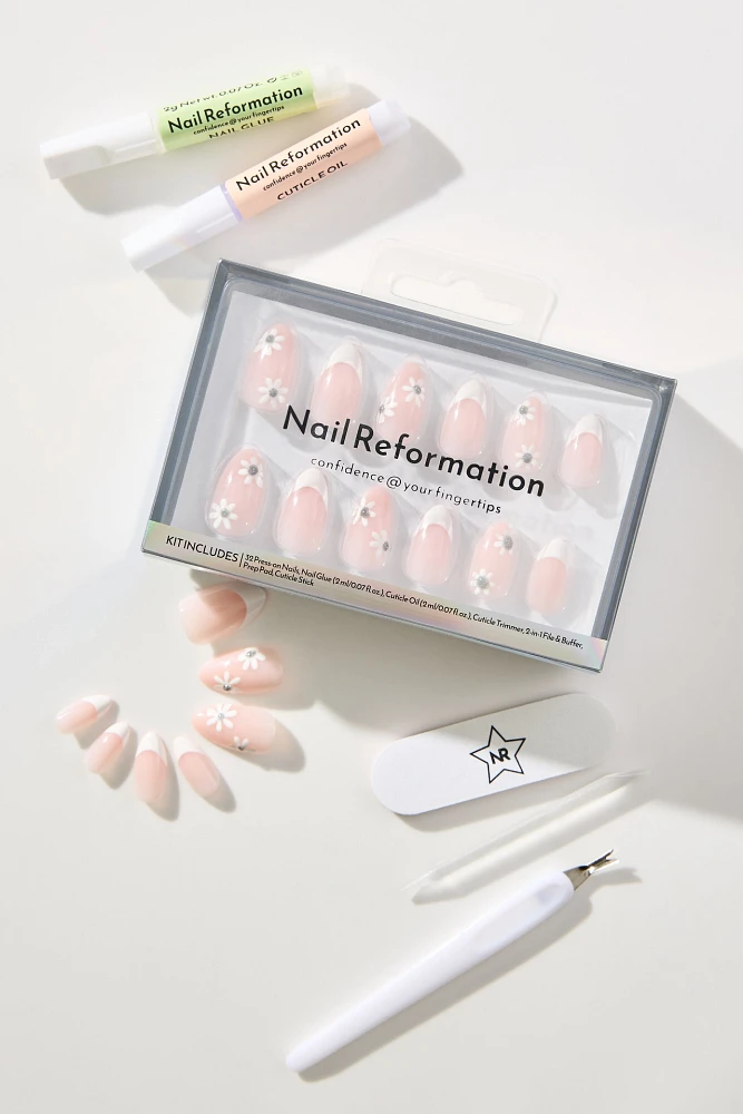 Nail Reformation Press-On Set