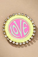 Love Brooch