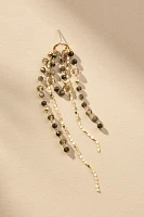 Beaded Drop Earrings