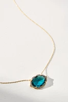 Dainty Stone Necklace