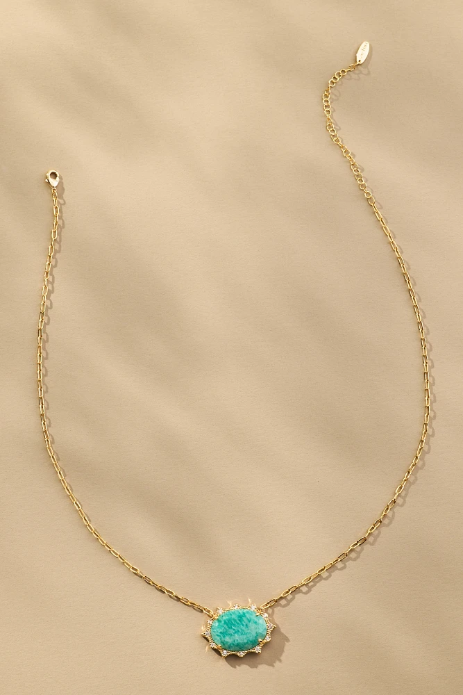 Rebirth Long Necklace