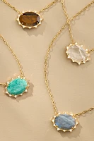 Rebirth Long Necklace