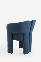 Celeste Linen Dining Chair