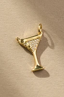 Dirty Martini Jewelry Charm