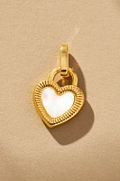 Boxbar Double-Sided Heart Charm