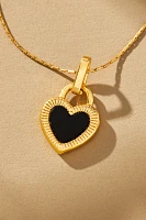 Boxbar Double-Sided Heart Charm