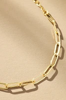 Paperclip Charm Bracelet