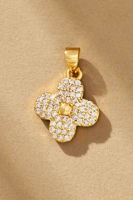 Boxbar Pavé Flower Charm