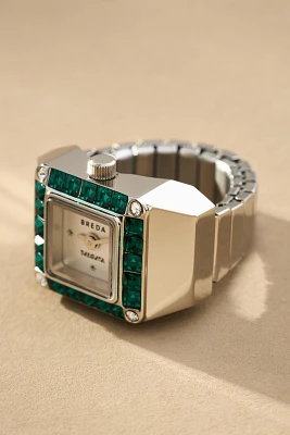 BREDA × DALMATA Time Ring