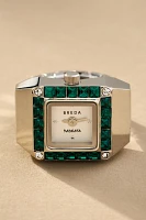 BREDA × DALMATA Time Ring