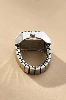 BREDA × DALMATA Time Ring