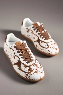ALOHAS Tb.490 Rife Animal Print Sneakers