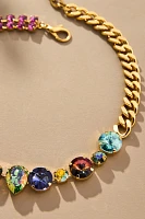 Tova Natasha Bohemian Wonderland Crystal Necklace