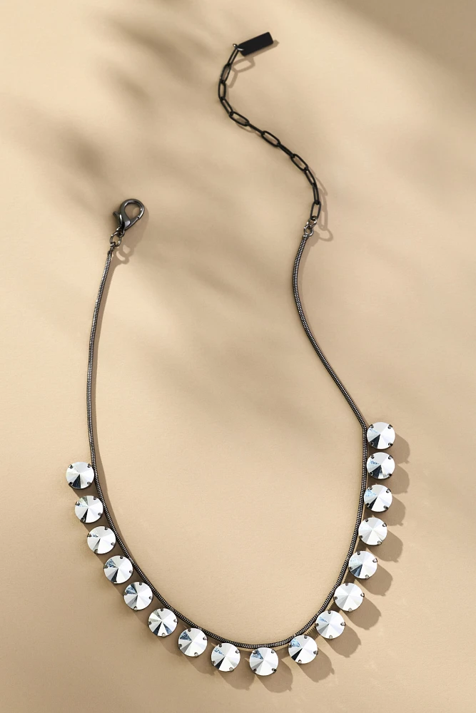 Tova Alora Crystal Necklace