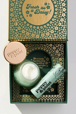 Poppy & Pout Lip Care Gift Set