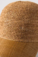 Wyeth Straw Baseball Cap