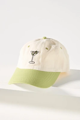 Frasier Sterling Extra Olives Baseball Cap