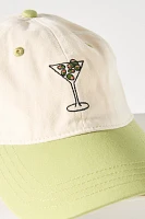 Frasier Sterling Extra Olives Baseball Cap