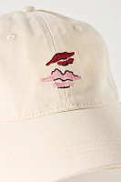 Frasier Sterling Lips Baseball Cap