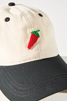 Frasier Sterling Beaded Chili Baseball Cap