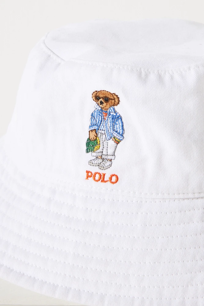 Polo Ralph Lauren Spring Bucket Hat