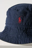 Ralph Lauren Linen Bucket Hat