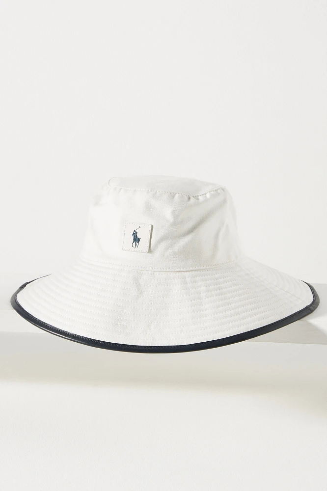Polo Ralph Lauren Canvas Bucket Hat
