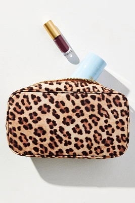 Stoney Clover Lane Leopard Small Pouch