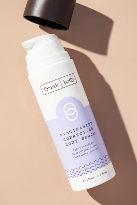 Frank Body Niacinamide Correcting Body Serum