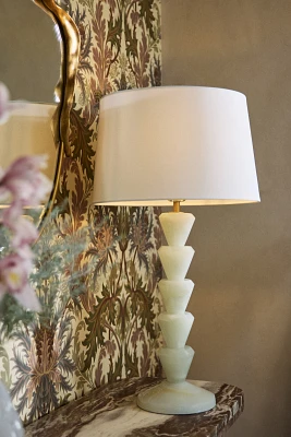 Patricia Jade Table Lamp