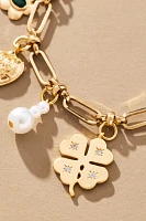Mixed Charm Bracelet