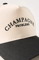 Kenz Kustomz Champagne Problems Trucker Hat