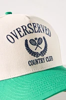 Kenz Kustomz Overserved Trucker Hat