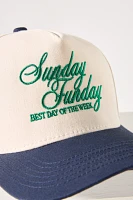 Kenz Kustomz Sunday Funday Trucker Hat