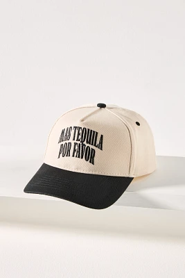 Kenz Kustomz Mas Tequila Por Favor Trucker Hat