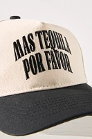 Kenz Kustomz Mas Tequila Por Favor Trucker Hat