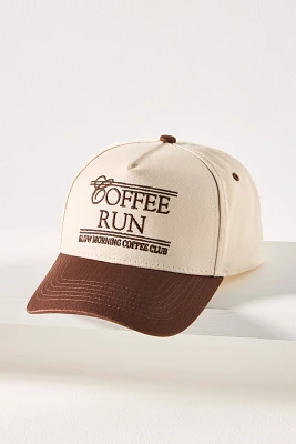 Kenz Kustomz Coffee Run Trucker Hat