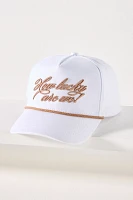 Kenz Kustomz How Lucky Are We Trucker Hat