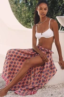 Sunshine Tienda Raspberry Marigold Sarong