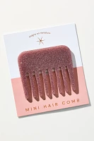 Glitter Mini Comb