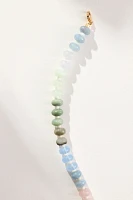 Loverly Grey x Anthropologie Rainbow Stone Necklace