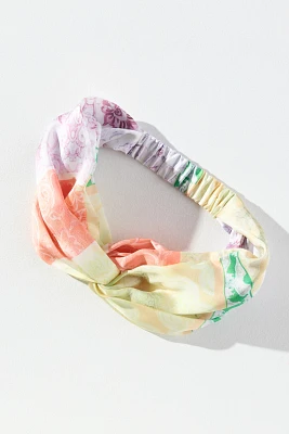 Mosaic Twist Headband