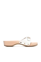 Dr. Scholl's Original Wood-Bottom Sandals