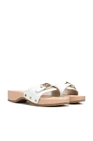 Dr. Scholl's Original Wood-Bottom Sandals