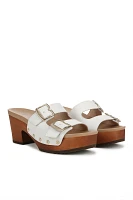 Dr. Scholl's Original Vibe Wood-Bottom Sandals