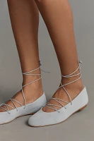 Reformation Ulla Ballet Flats
