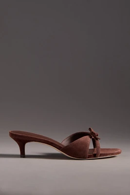Reformation Stacy Heeled Sandals